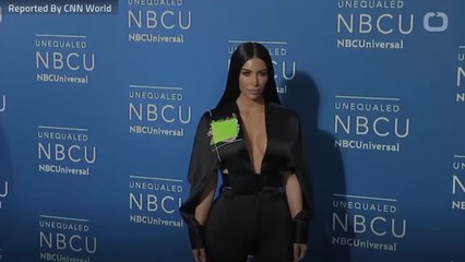 Kim Kardashian's "Kimono" Lingerie Sparks Anger