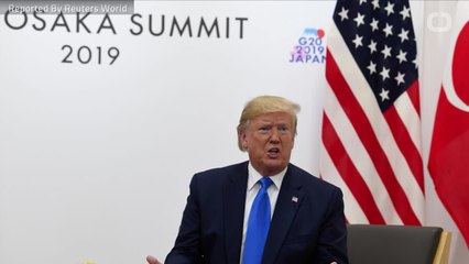 Trump Wants Turkey Missile Plans Resolved Without Harming Ties