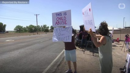 Judge Orders U.S. Into Mediation To Improve Treatment Of Migrant Children