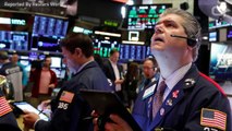 Wall Street Posts Modest Gains To Close Out Quarter