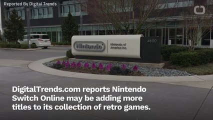 Is Nintendo Switch Online Adding New Systems?