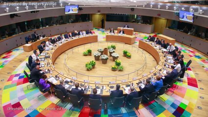 Europe Says It Has Opened Iran Trade Channel To Dodge U.S. Sanctions