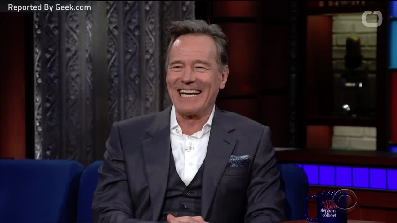 Bryan Cranston, Aaron Paul Hint At ‘Breaking Bad’ Reunion
