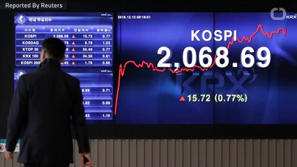 Markets Enthused By Trade News