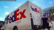 FedEx Climbs While CEO Ramps Up Criticism Of Trump