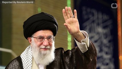 Supreme Leader Of Iran Calls Offer Of Negotiation With The U.S. "Deception"