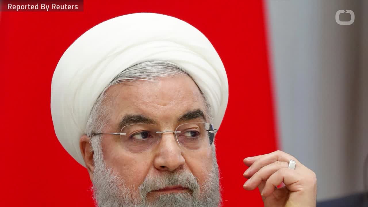 Rouhani: America Is Pursuing 'Incorrect Path'