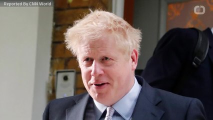 Boris Johnson Is Still Avoiding Questions About Recent Police Visit To His Home