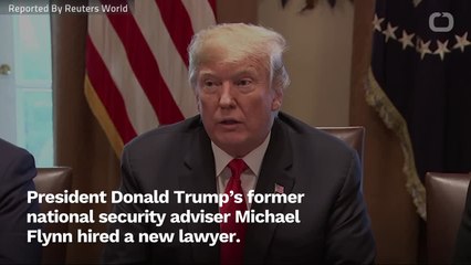 Michael Flynn's New Lawyer To Seek Security Clearance To Review Classified Information