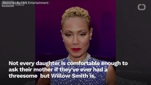 Willow Smith Says She Loves Men And Women Equally