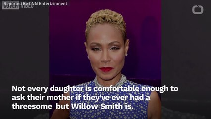 Willow Smith Says She Loves Men And Women Equally
