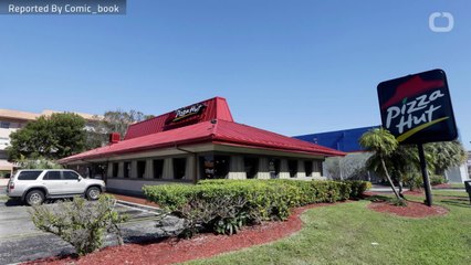 Pizza Hut Will Return To Old Logo