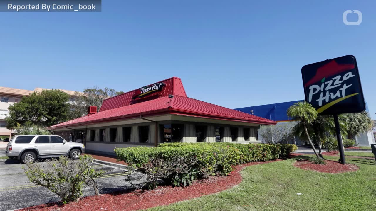 Pizza Hut Will Return To Old Logo