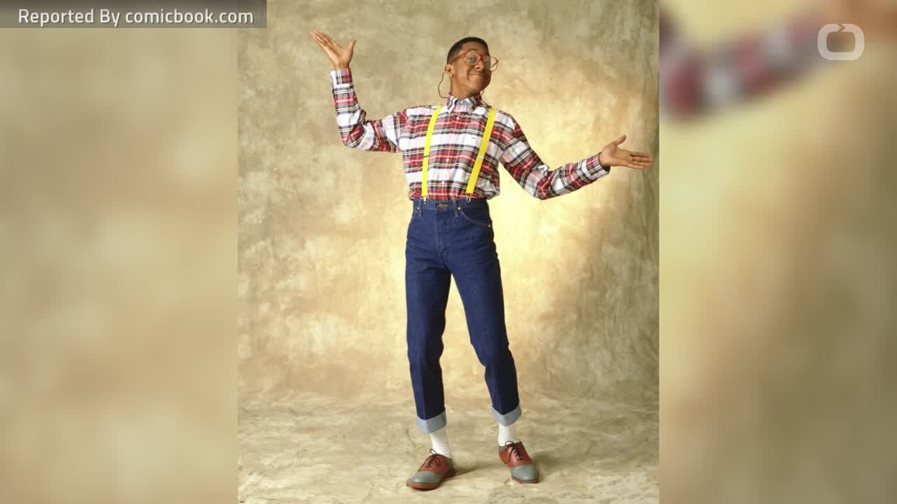 Jaleel White Will Play Urkel Again