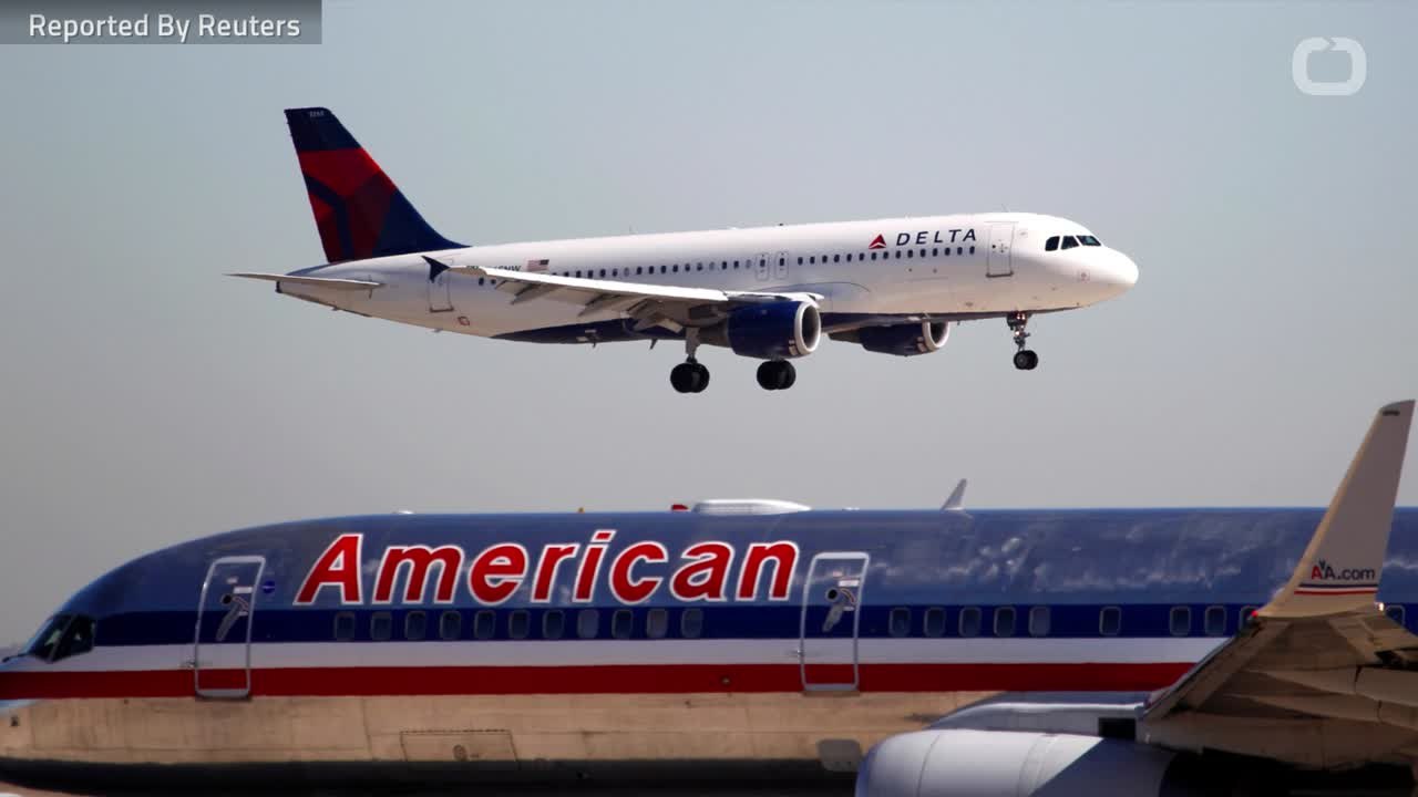 Storms Strand Passengers In Dallas
