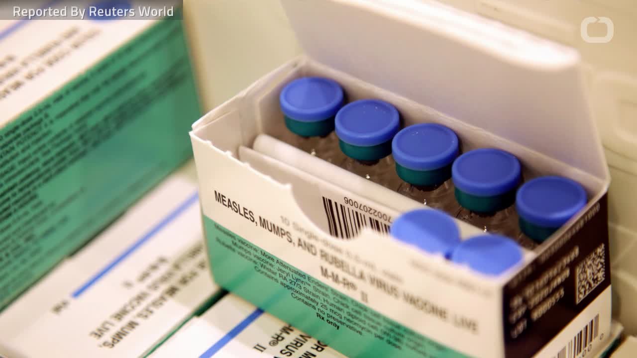 U.S. Reports 33 New Measles Cases