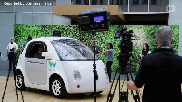 Waymo Set For Global Stage With Renault And Nissan Partnership