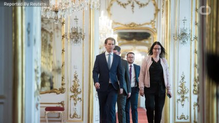 Austrian Chancellor Sebastian Kurz Is Out, Plans To Return