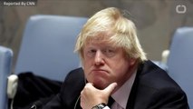 Boris Johnson Under Fire For Alleged Altercation