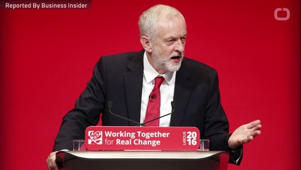Labour Party Now Supports A New Brexit Referendum