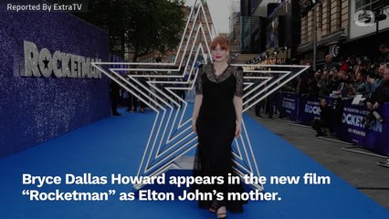 Bryce Dallas Howard Talks About Difficult Moments On ‘Rocketman’