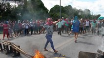 Brazil: 57 Inmates Killed In Prison Riots