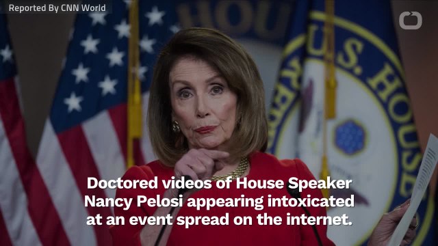 House Speaker Nancy Pelosi Attacked By Donald Trump