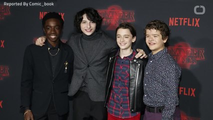 New Stranger Things Season 3 First Look Photos Released