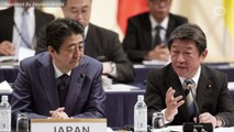 Japan And U.S. Must Work to Narrow Differences On Trade