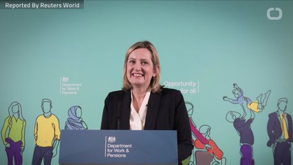 UK's Rudd Opts Out of Conservative Party Leadership Race