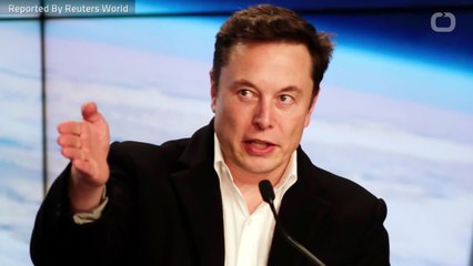 SpaceX Launches First Batch Of Starlink Satellites