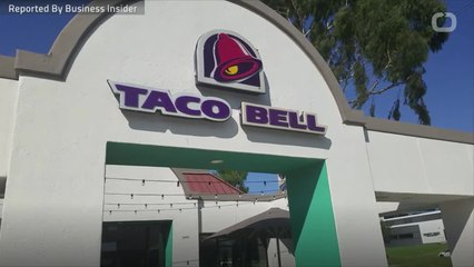 Apple Pay Users Can Get $1 Taco Bell Tacos