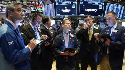 Markets On Wall Street Decline Slightly