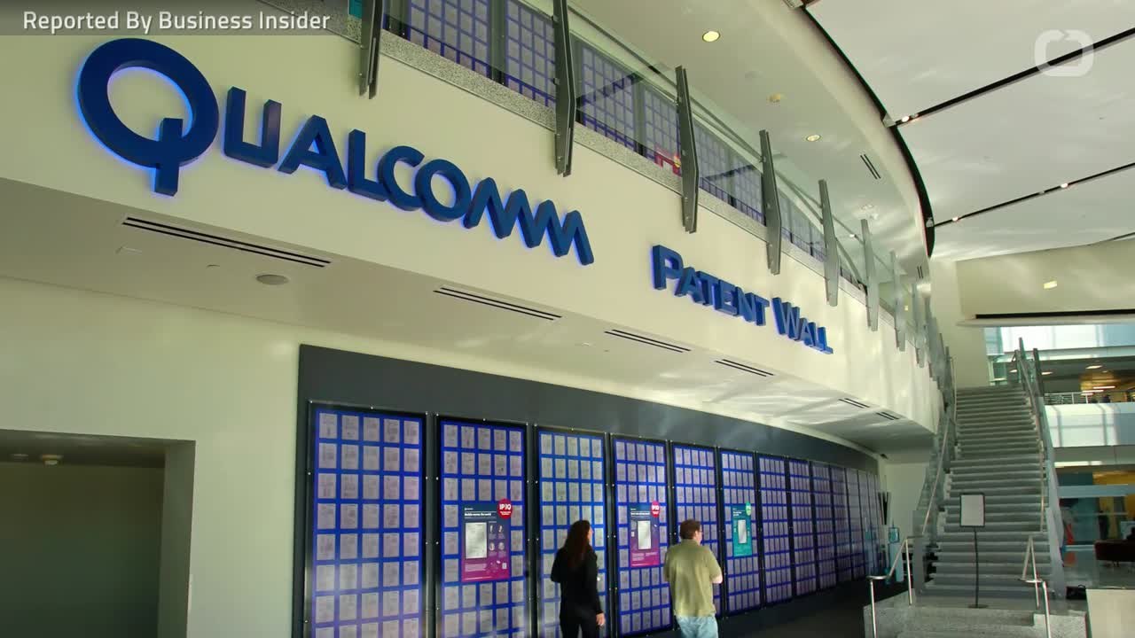 Qualcomm Crushed After Losing Lawsuit