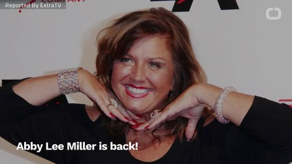 Abby Lee Miller Wants To Talk Prison Reform With Kim Kardashian