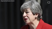 Theresa May Stepping Down As U.K. Prime Minister