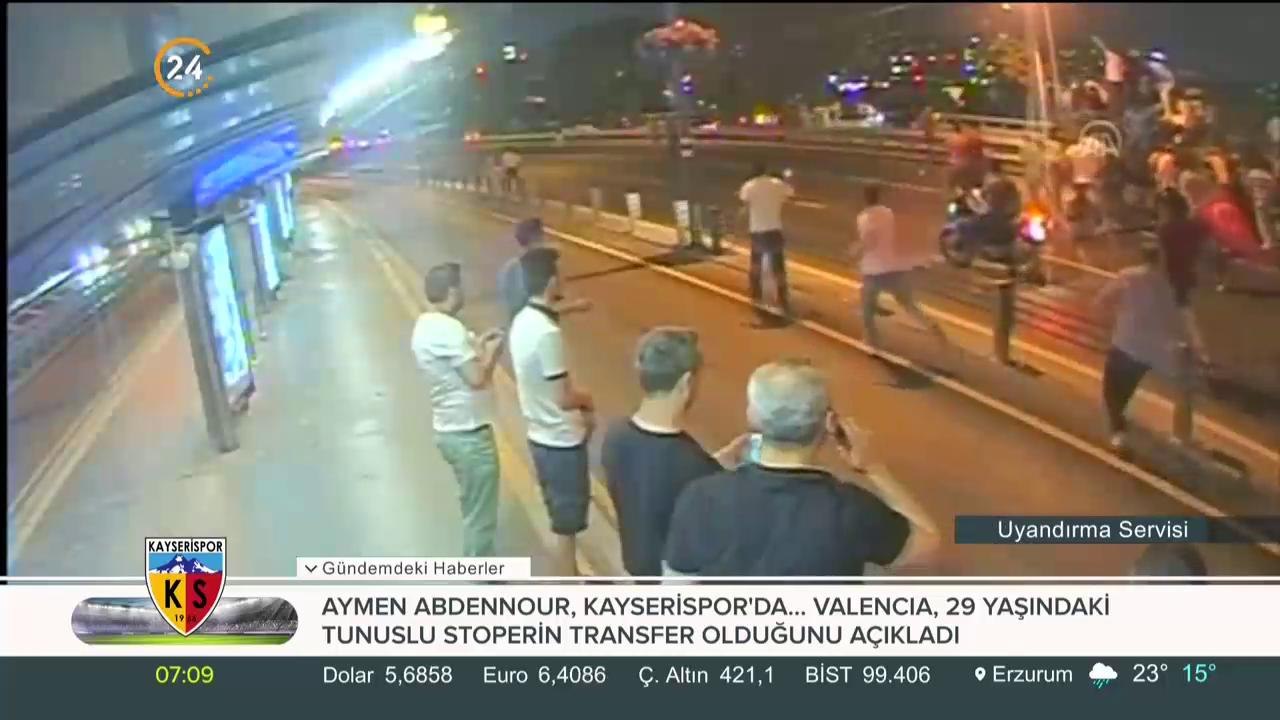 15 Temmuz