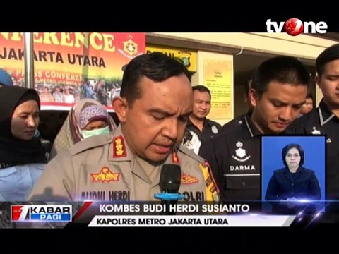 Kasus Ujaran Kebencian, Seorang Ibu di Koja Ditangkap
