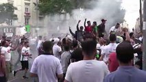 AFCON-2019: Algeria fans in Lyon celebrate beating Ivory Coast