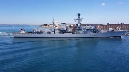 Великобритания усиливает меры безопасности судоходства