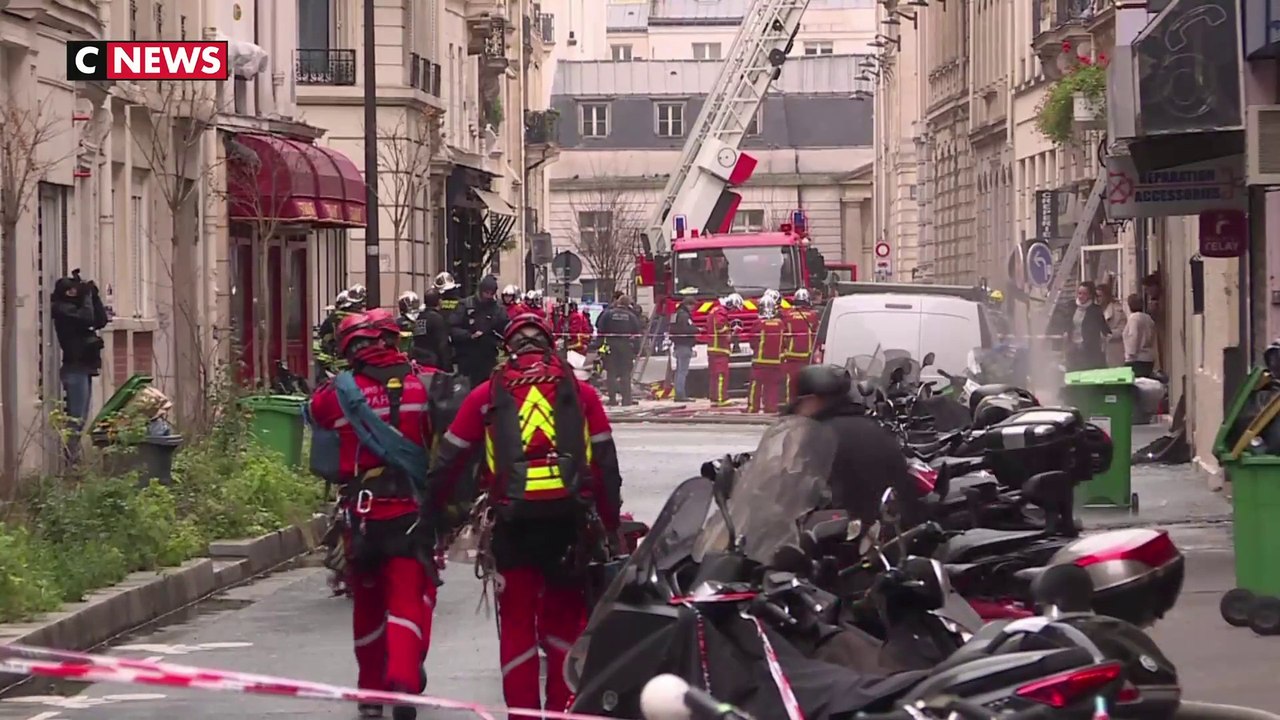 Paris : six mois après l'explosion rue de Trévise, les habitants se reconstruisent