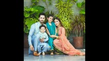 Ayeza Khan and Danish Taimoor Eid Day Pics 2019