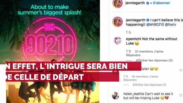 VIDEO. Beverly Hills 90210 : Tori Spelling et Brian Austin Gre...