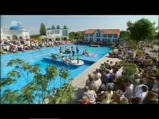 Tonio Nyaman en live