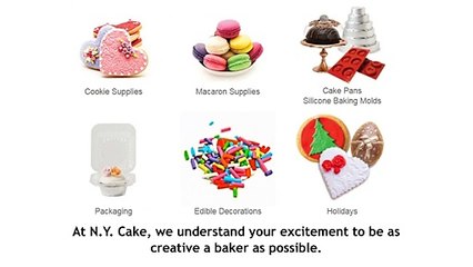 Whipping Up A Unicorn Cake with the Help of NY Cake