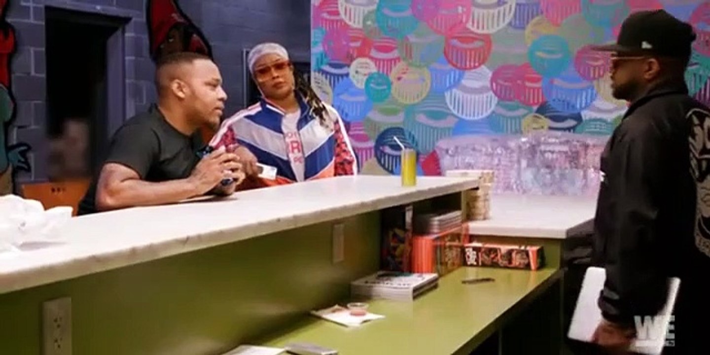 Growing Up Hip Hop Atlanta S03E04 - R. Kelly Chaos July 11, 2019