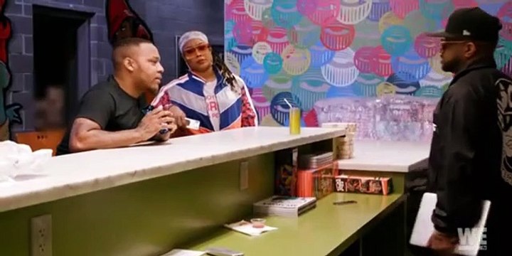 Growing Up Hip Hop Atlanta S03E04 - R. Kelly Chaos July 11, 2019