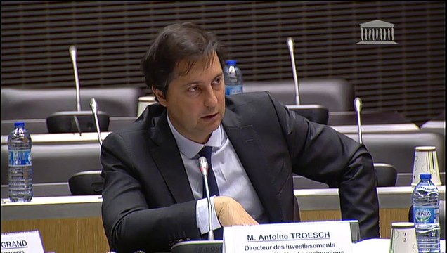 Impact des énergies renouvelables : Auditions diverses - Jeudi 11 juillet 2019