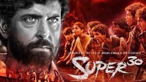 Super 30: Hrithik Roshan gets superb response by fans | FilmiBeat