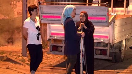 Mahallede 'saldırgan köpek' nöbeti